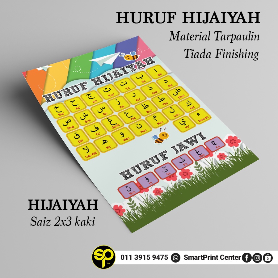 Bunting Huruf Hijaiyah Huruf Jawi Banner Shopee Malaysia Porn Sex Picture