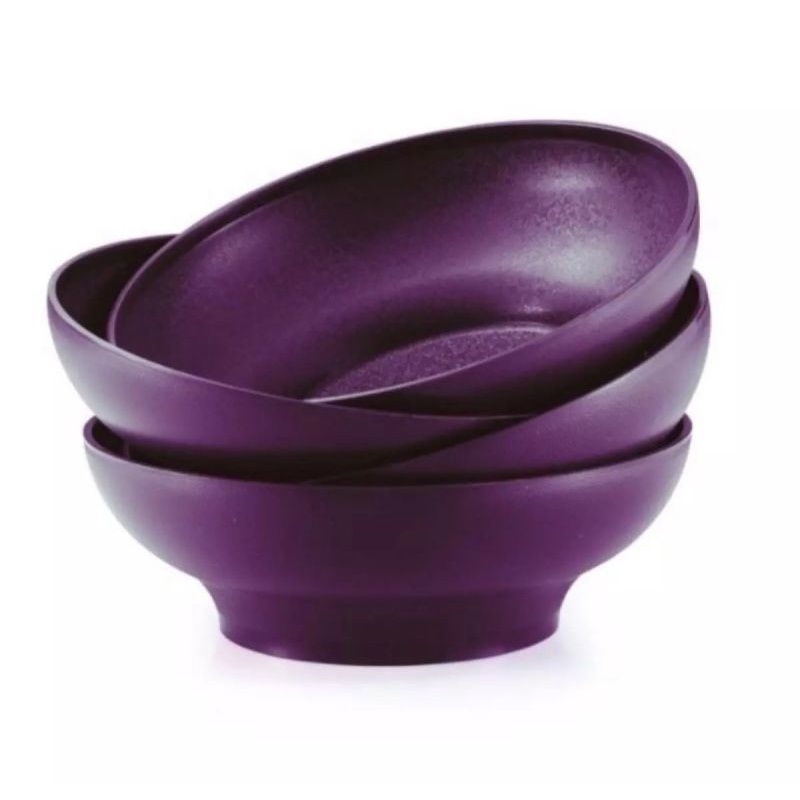 Tupperware Blossom Bowls Ml Shopee Malaysia