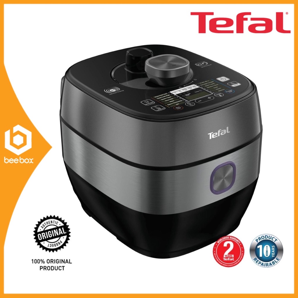 Tefal CY638 Multi Pressure Cooker Home Chef Smart Pro IH 5 0 Litre With