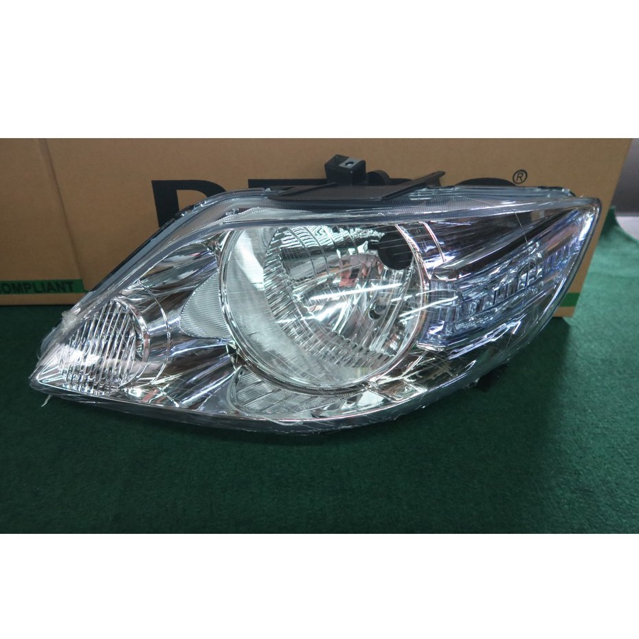 Honda City Sel Facelifted Head Lamp Lampu Besar Depan Lh