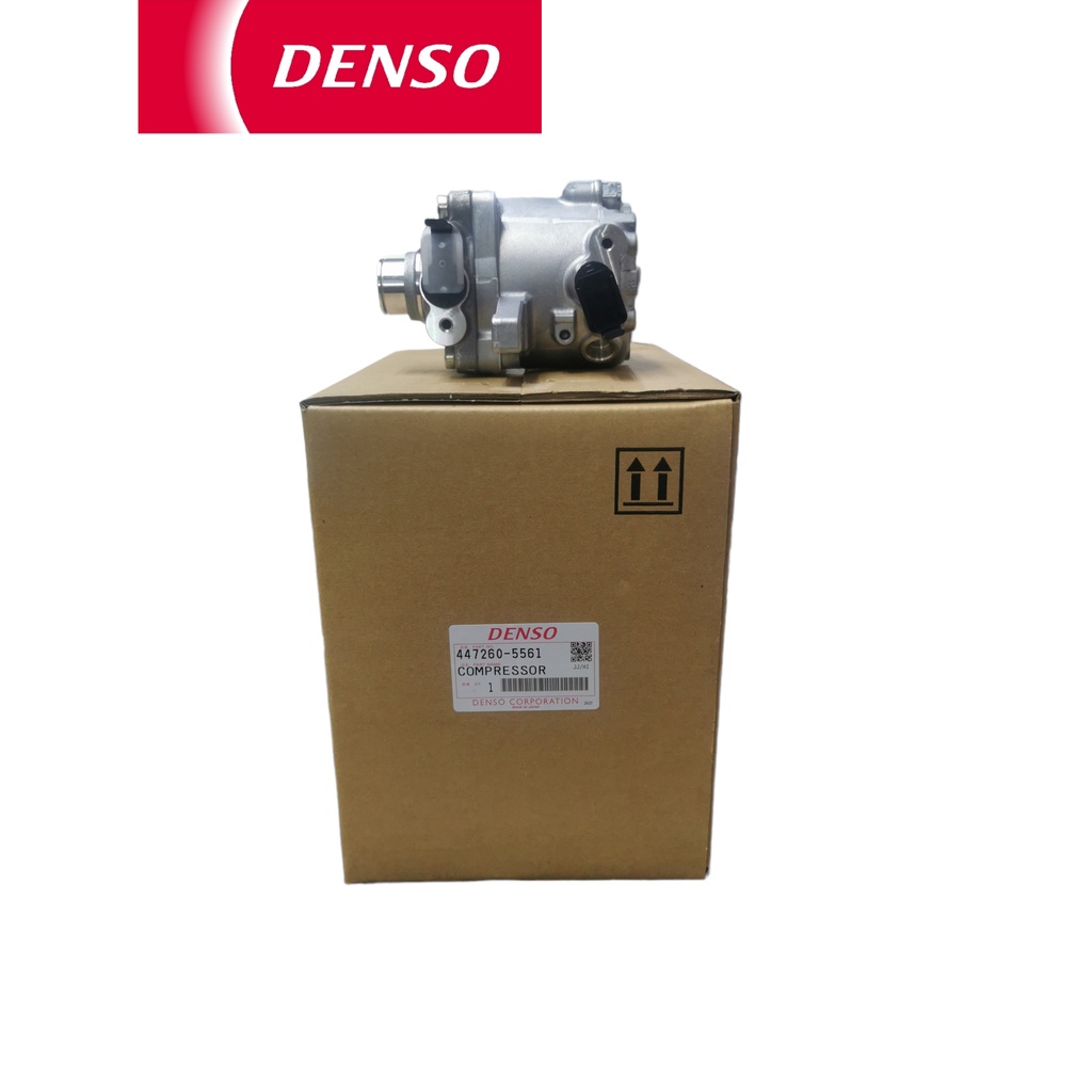 Denso Cool Gear Compressor For Perodua Kancil Kelisa