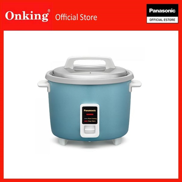 Panasonic 1 0L Rice Cooker SRY10G Shopee Malaysia