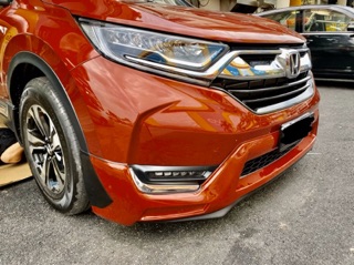 Honda Cr V Crv Mdp Bodykit Body Kit Front Rear Skirt Lip