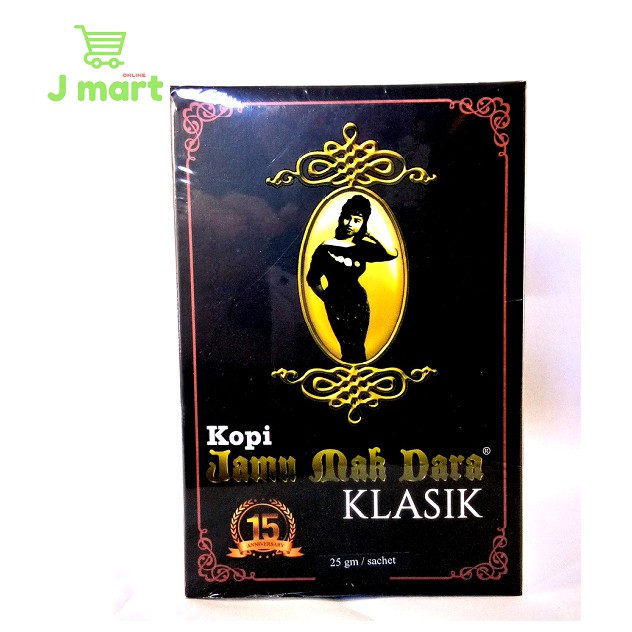 Kopi Mak Dara Plus New Packing Shopee Malaysia