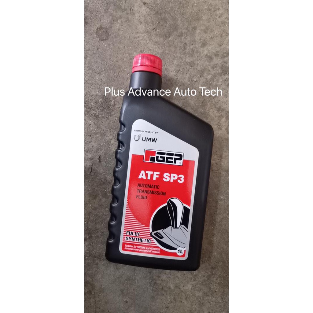 GEP ATF SP3 Fully Synthetic 1L Shopee Malaysia