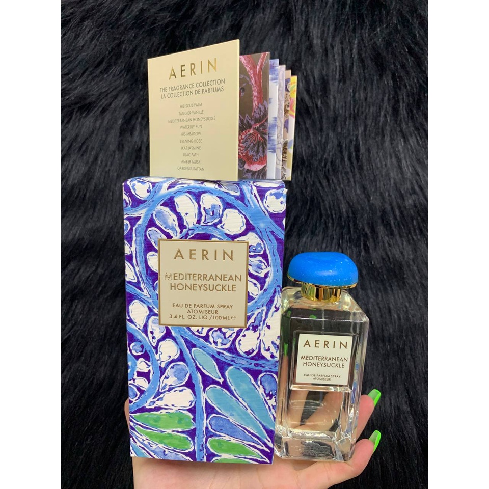 Aerin Mediterranean Honeysuckle Edp Ml Shopee Malaysia