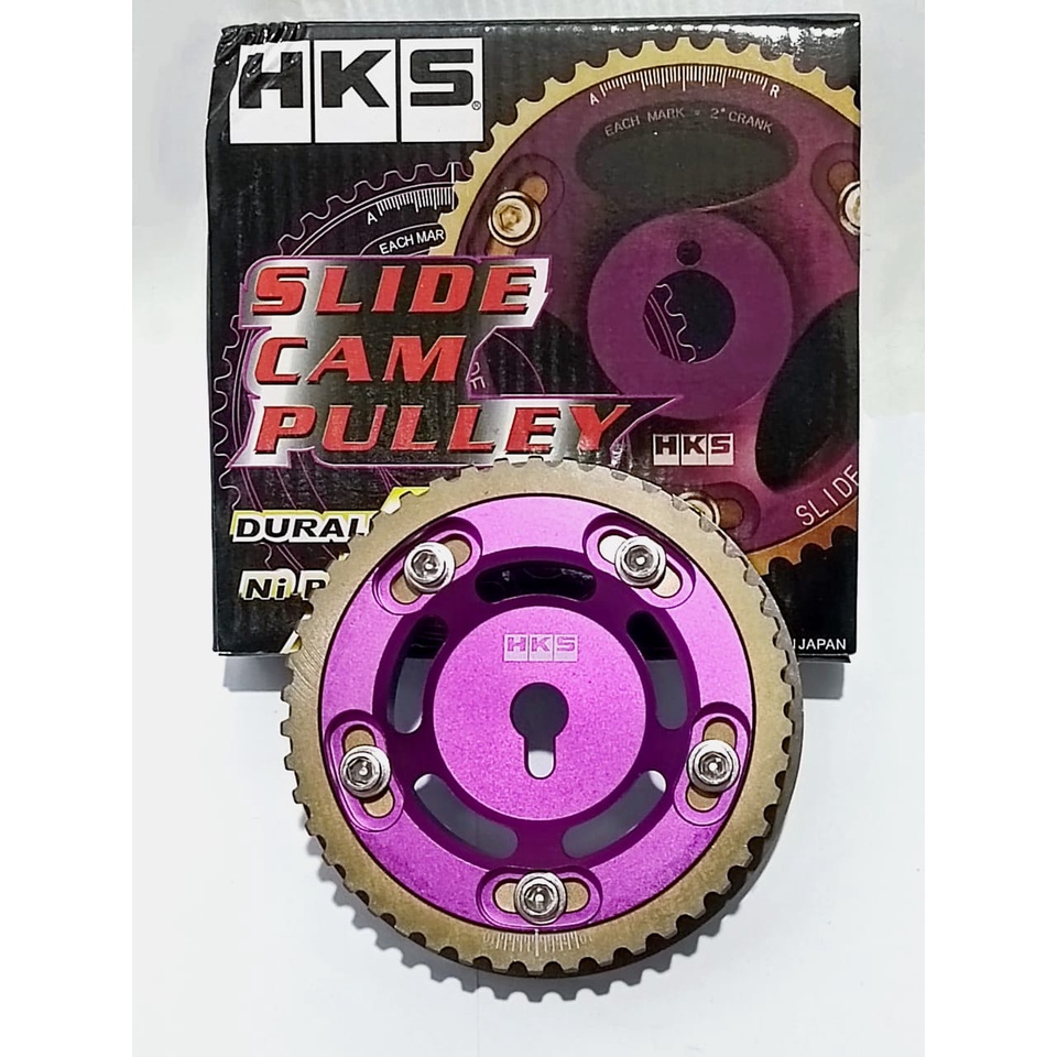 Hks Adjustable Cam Pulley Campro Engine Persona Gen Saga Blm Flx Fl