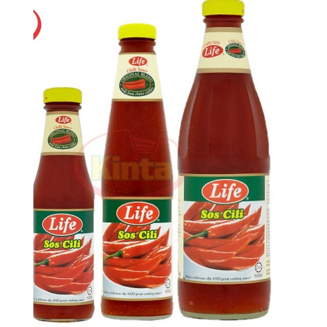 Life Chilli Sauce G G G Shopee Malaysia