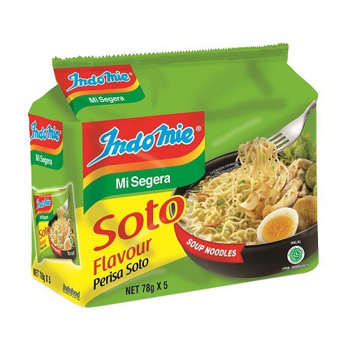 Indomie Perisa Soto X G Shopee Malaysia