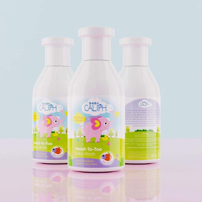 Head To Toe Natural kulit ekzêma sensitif normal Shopee Malaysia