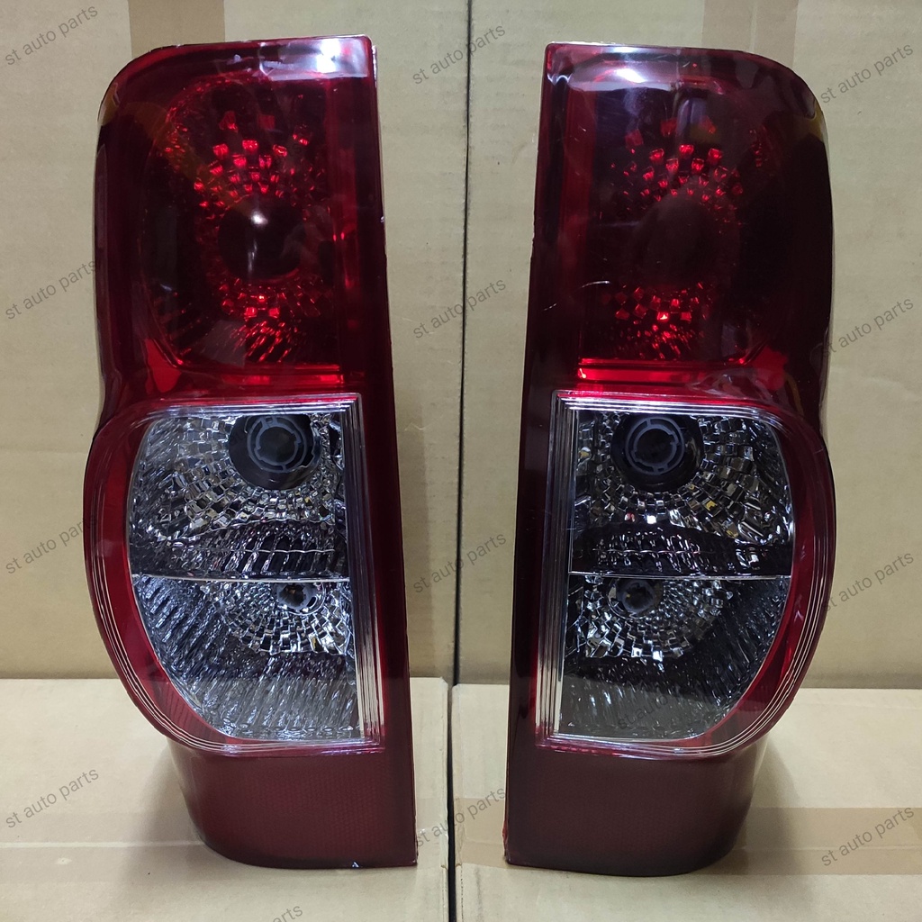 Tail Lamp Isuzu D Max Lampu Belakang Isuzu Dmax Model With