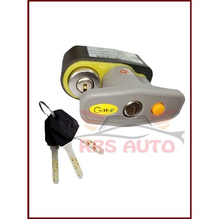 GENEO Pedal Lock Kia Picanto 2018 2021 With Relay Socket AUTO