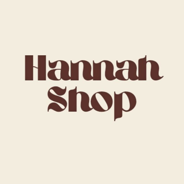 Hannah Online Shop Shopee Malaysia