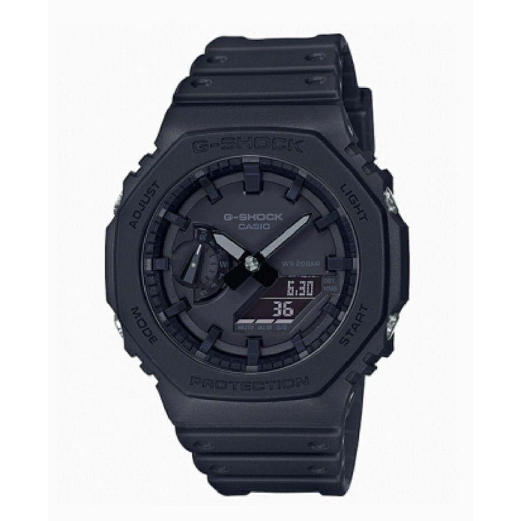 G Shock Ga Tmj Full Black Gshock Tmj Ga Hitam Jam Tangan