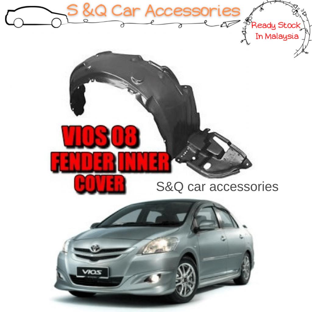 Spare Part Toyota Vios 2008 Model Reviewmotors Co