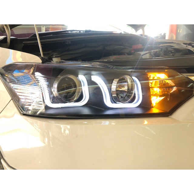 Toyota Vios Ncp Ncp Projector Headlamp Headlight Head Lamp Light