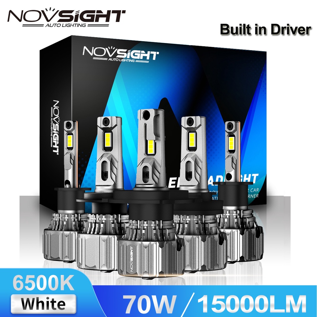 Novsight Mini N H H H Car Led Headlight Car Light