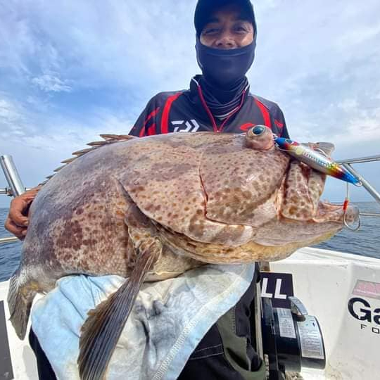 Handmade Jigs By Kurodai Fishing Online Shop Shopee Malaysia