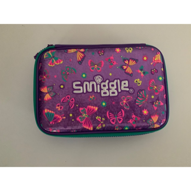 Smiggle Double Up Pencil Case Shopee Malaysia