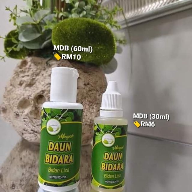 HOT ITEM Minyak Daun Bidara Bidan Liza 30ml Shopee Malaysia