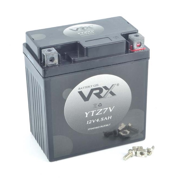 VRX BATTERY YTZ7V PCX150 125 NMAX NVX BELANG R150 MOTOR BATERI Shopee