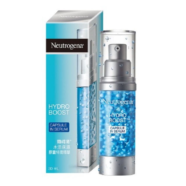 Neutrogena Hydro Boost Supercharged Serum Atelier Yuwa Ciao Jp