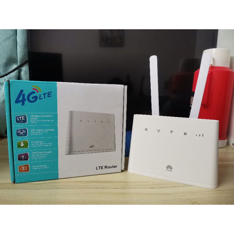 New Modem Huawei B S Modified Aio Openvpn Original Shopee