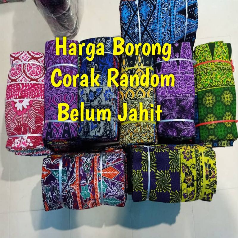 Kain Batik Terengganu Sarung Borong Viral Murah Shopee Malaysia