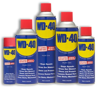 WD 40 Multi Use Product Anti Rust Lubricant Spray Shopee Malaysia