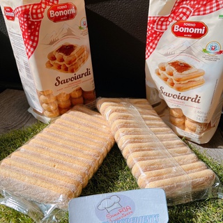 Forno Bonomi Ladyfinger Pcs Pcs Biscuits Tiramisu Lady Finger