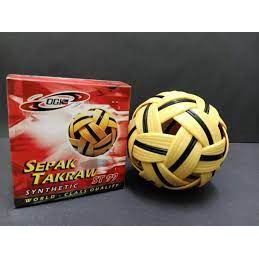 Bola Sepak Takraw Gajahmas Takraw Ball M900 311 511 Ogk St 77 88 99