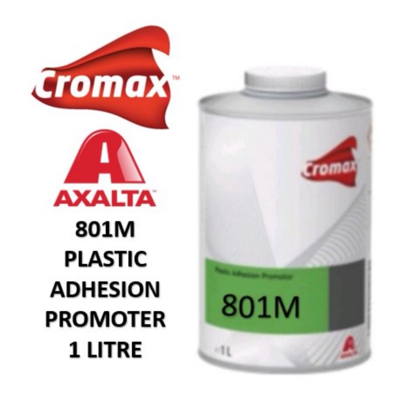 CROMAX AXALTA 801M PLASTIC ADHESION PROMOTOR 1 LITRE Shopee Malaysia