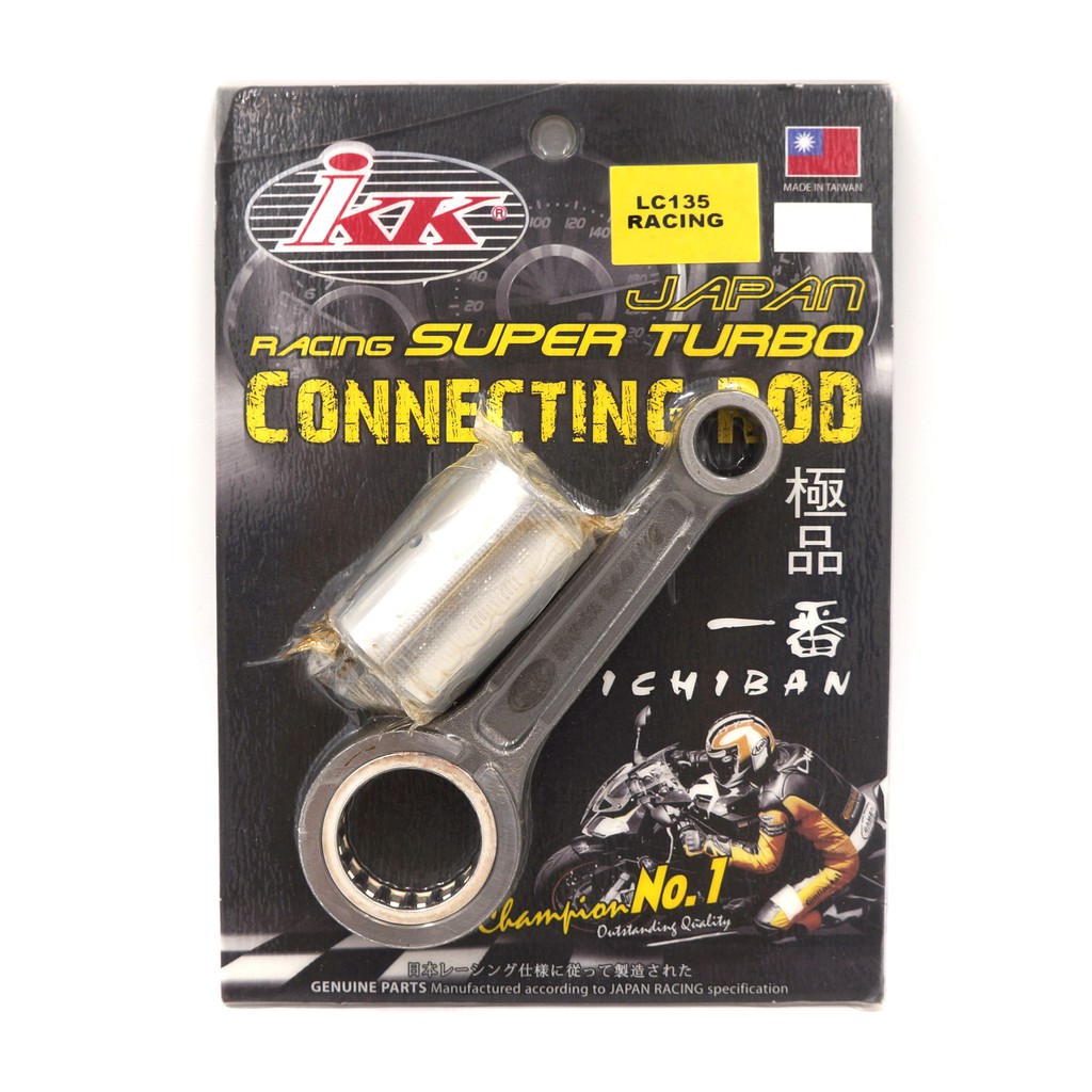 YAMAHA LC135 OLD 4S RACING CONNECTING ROD IKK SUPER TURBO Shopee