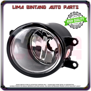 Perodua Myvi Lagi Best Myvi Se Myvi Icon Front Bumper Fog Lamp