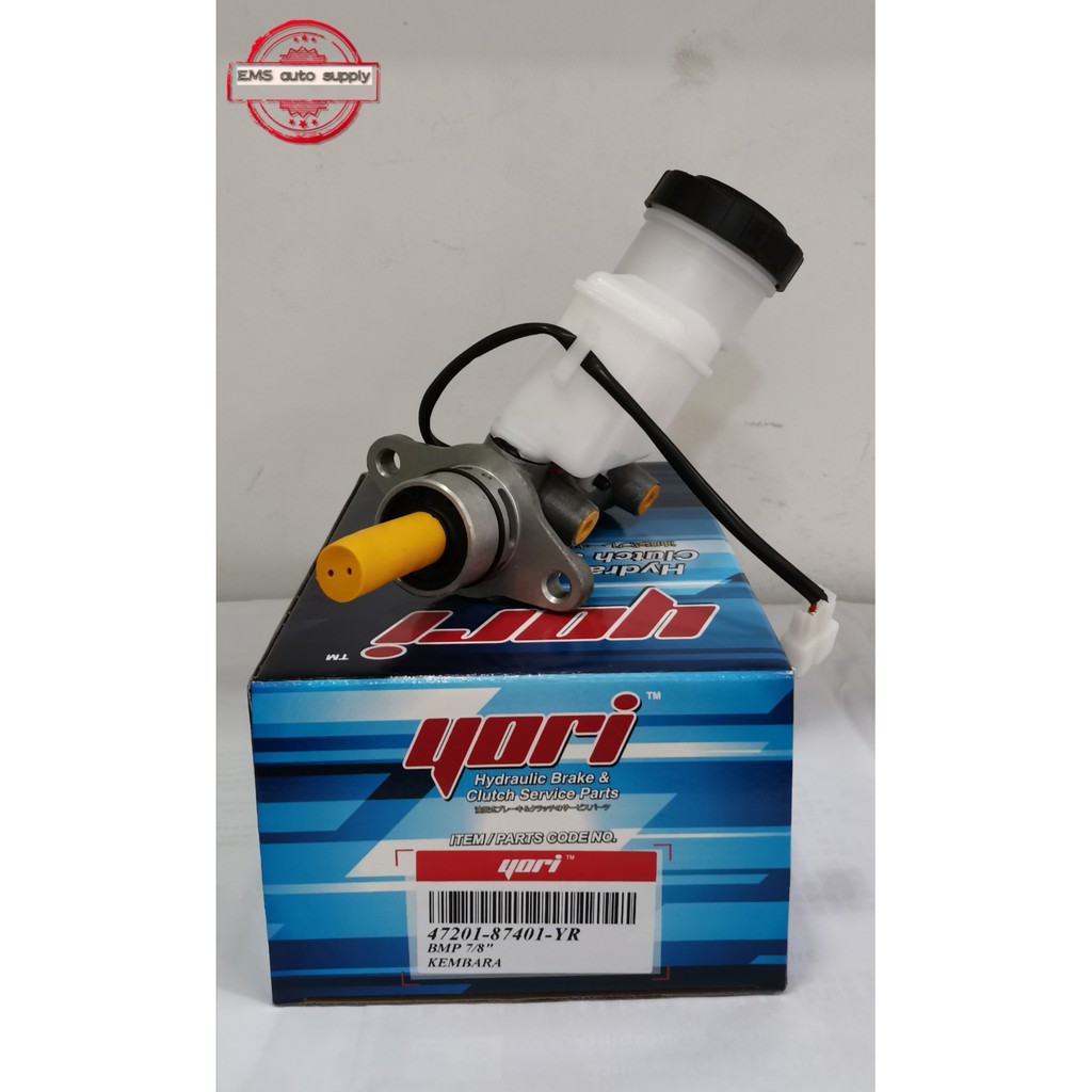 PERODUA KEMBARA BRAKE MASTER PUMP 47201 87401 Shopee Malaysia