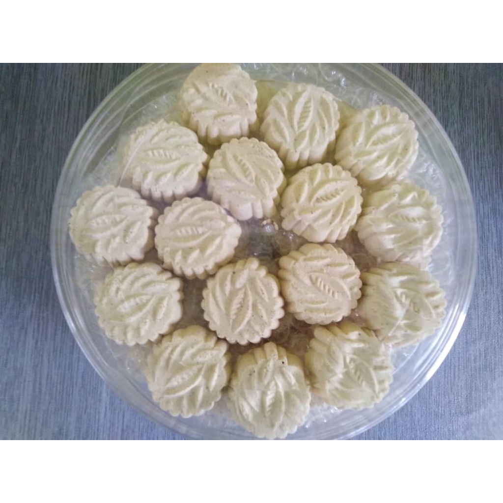 Biskut Putu Kacang Super Snack Shopee Malaysia