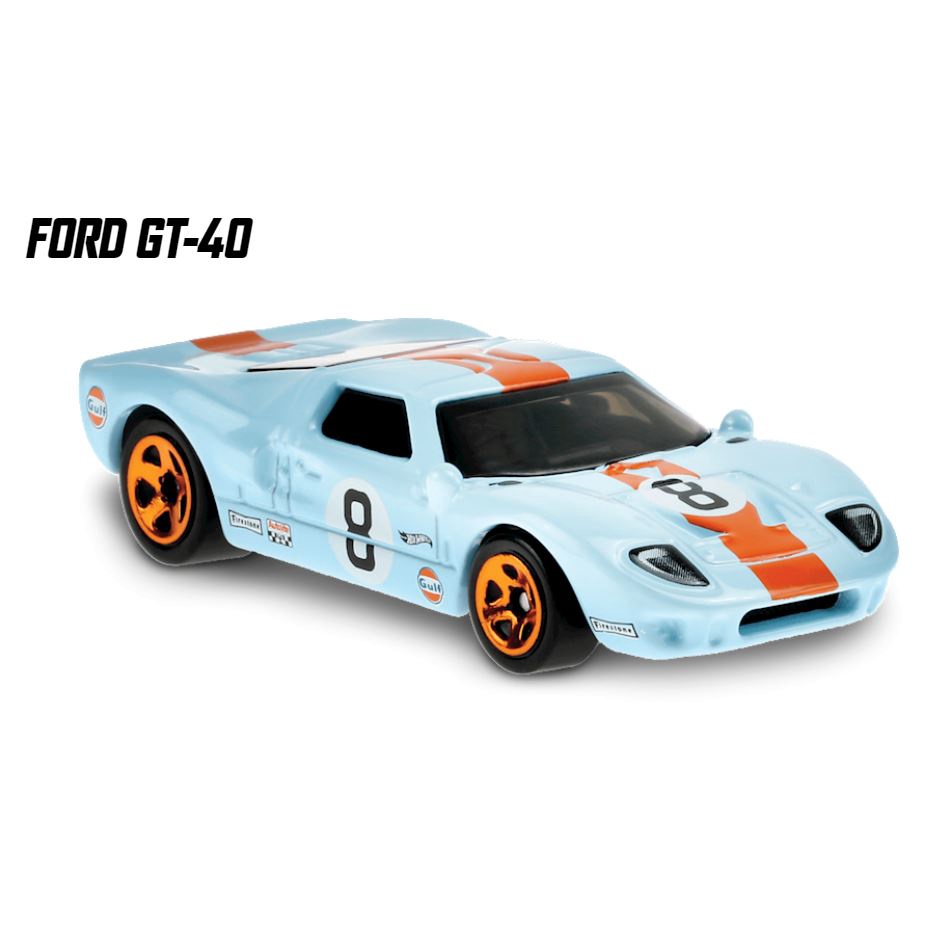 Hot Wheels Ford Gt Gulf Shopee Malaysia