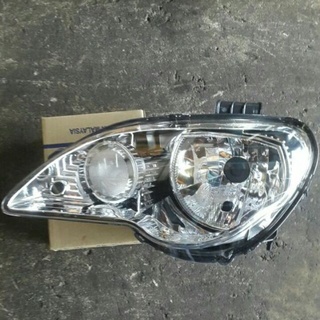 Proton Gen2 Persona 2004 Headlamp Head Lamp L R Lampu Depan Lampu