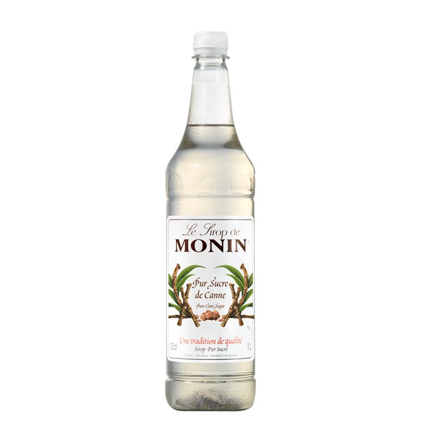 Monin Premium Pure Cane Syrup L Shopee Malaysia