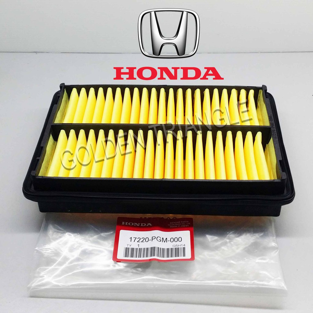 HONDA ODYSSEY RA6 AIR FILTER 17220 PGM 000 Shopee Malaysia