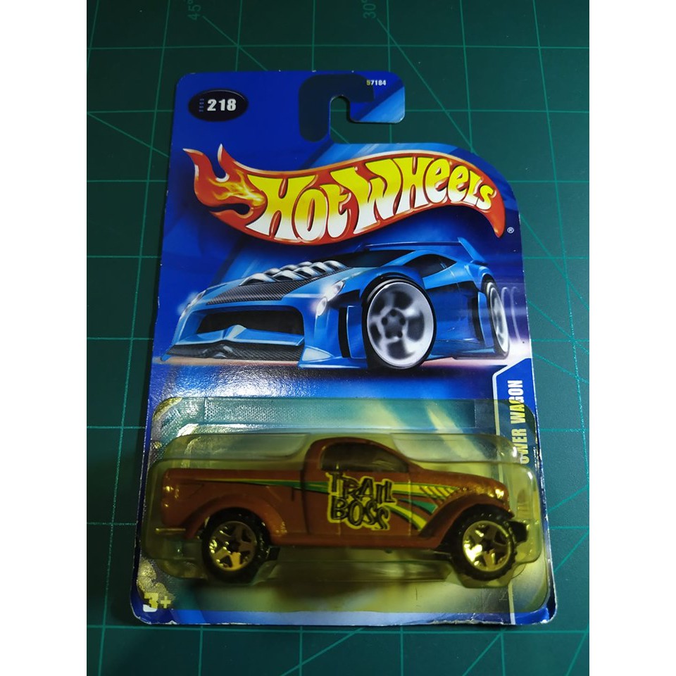 Hot Wheels Dodge Power Wagon OLD CARD Shopee Malaysia