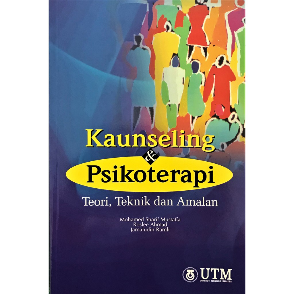 Kaunseling Psikoterapi Teori Teknik Amalan Mohamed Sharif