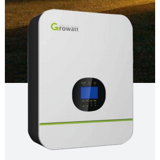 Growatt Spf Tl Hvm Single Phase Off Grid Inverter With Wifi F