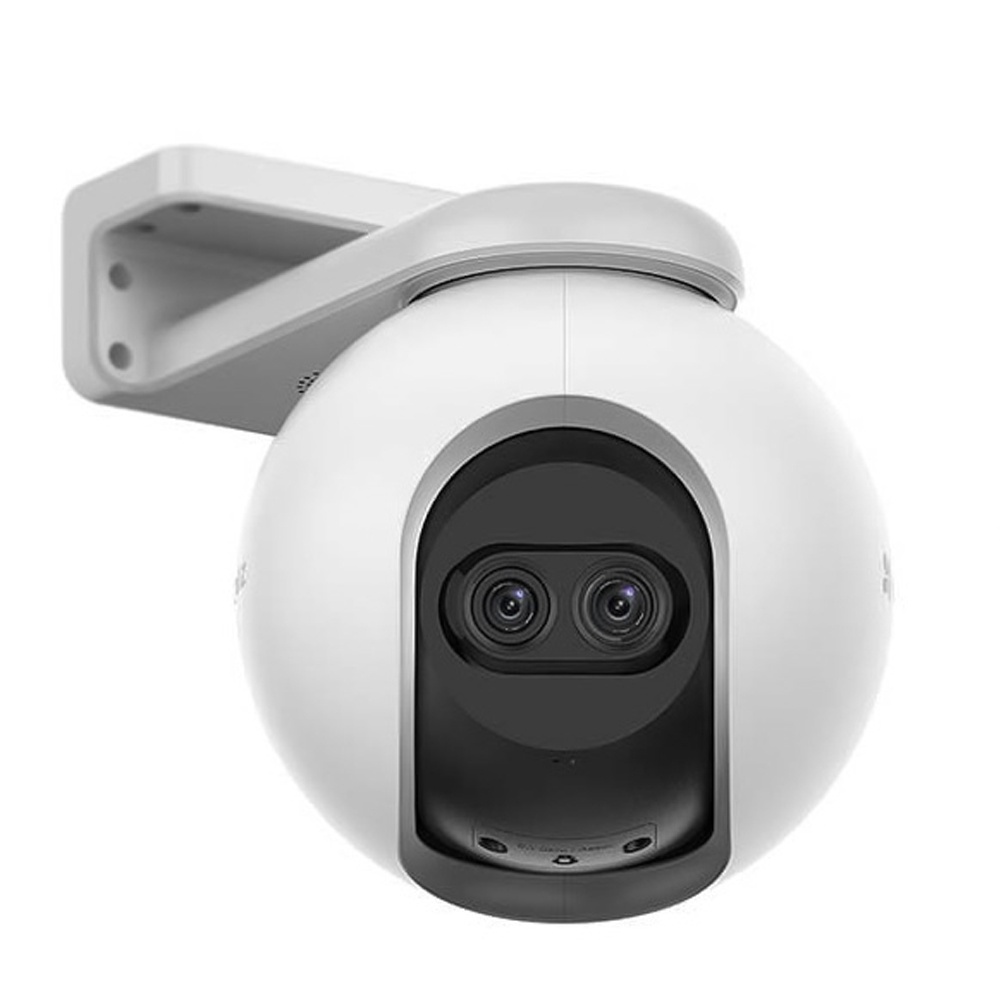 Ezviz Wireless Cctv C Pf Dual Lens Pan Tilt Wi Fi Camera In