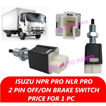 ISUZU NPR PRO NLR PRO 2 PIN OFF ON BRAKE SWITCH PRICE FOR 1 PC Shopee