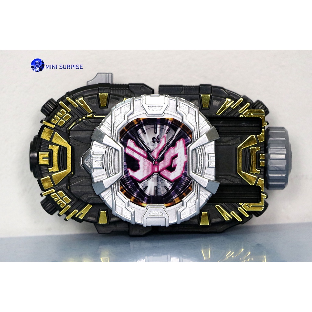 READY STOCK DX Zi O Ridewatch II Zi O Zio 2 II Ride Watch Kamen