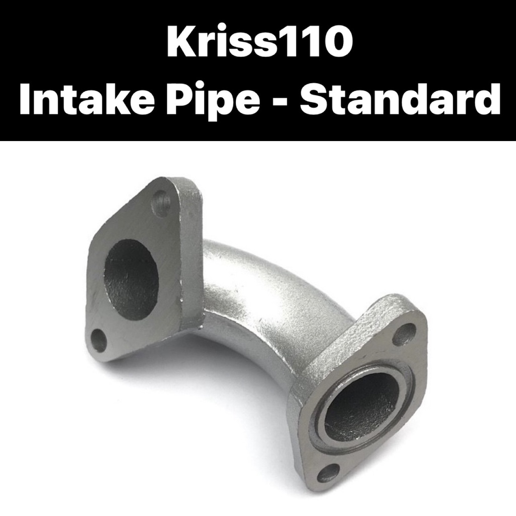 Modenas Kriss Kriss Std Intake Pipe Carburetor Holder Joint