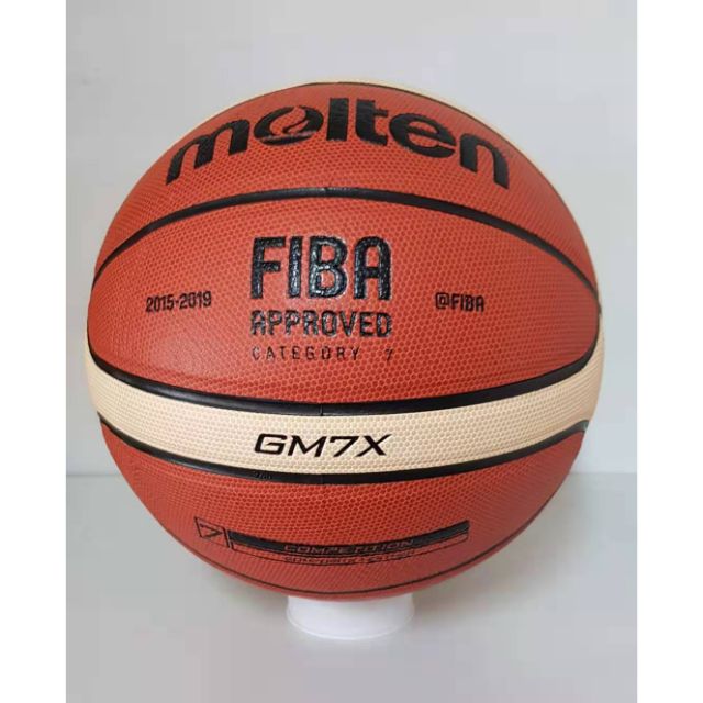 Ready Stock Molten Gm X Basketball Original Shopee Malaysia