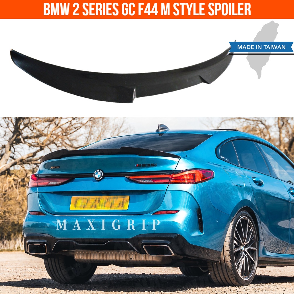 BMW F44 218i Gran Coupe M Spoiler F44 Accessories Rear Spoiler F44