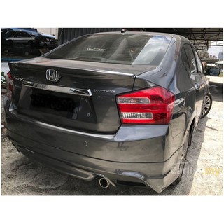 Honda City TMO INSIGHT 1 3 FREED R W Gaido X Series Rear Wheel